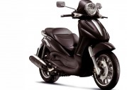 Piaggio Beverly 500